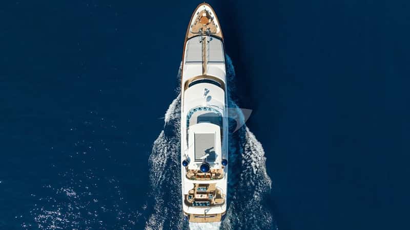AMADEA 35m motor yacht charter, photo 6