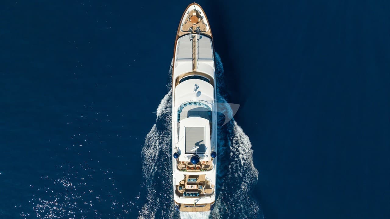 AMADEA, photo from the yacht portfolio 5