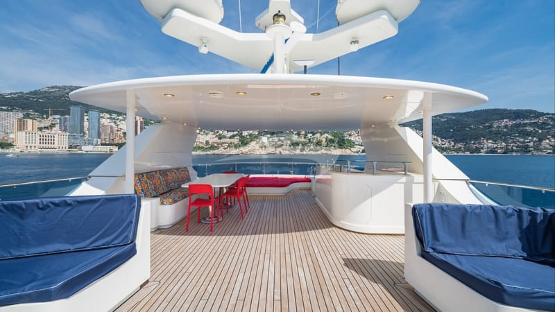 Sun Deck