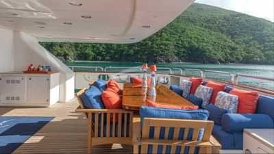 Aft Deck