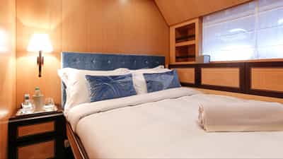 Guest Cabin