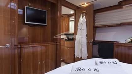 SEABISCUIT 42m sailing yacht charter, photo 13