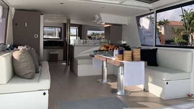 Aft Deck