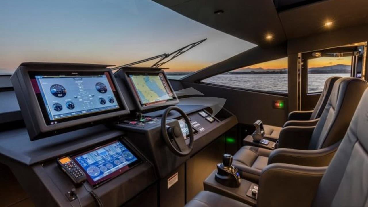 BEYOND, photo from the yacht portfolio 8