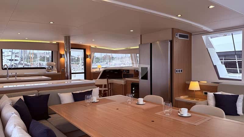 GALOE 16m sailing yacht charter, photo 2