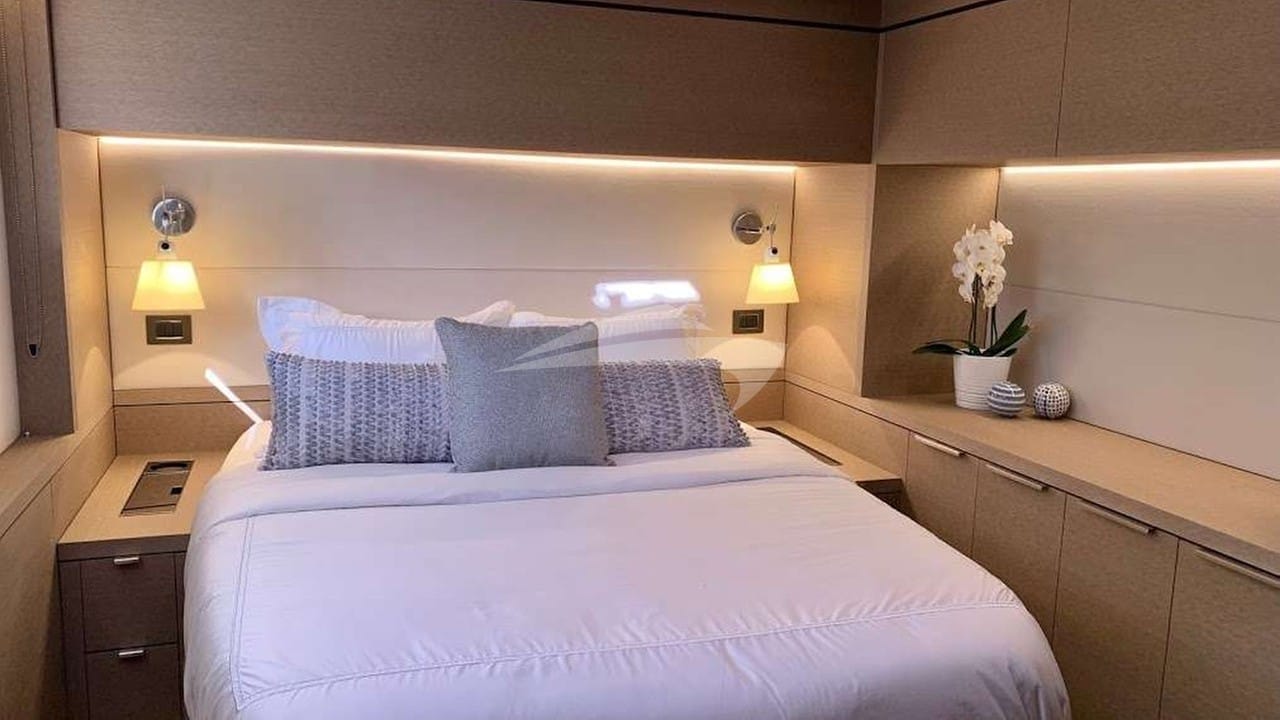 Starboard Aft Stateroom