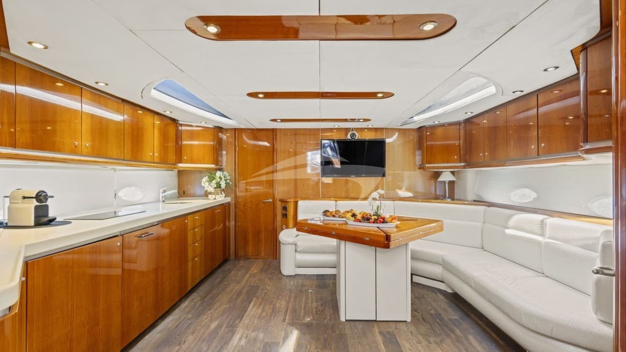 IMPERIUM, photo from the yacht portfolio 20