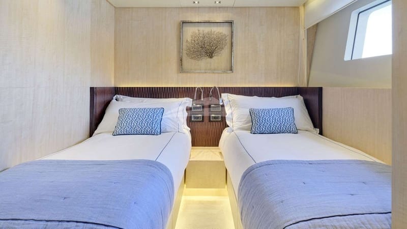 Twin Stateroom I