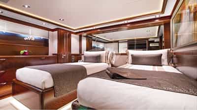 Twin/King Stateroom
