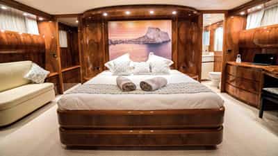 Master Stateroom