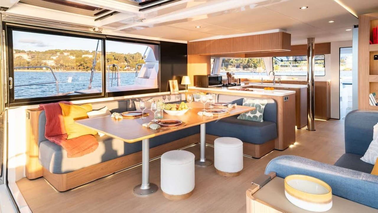 NO RUSH, photo from the yacht portfolio 11