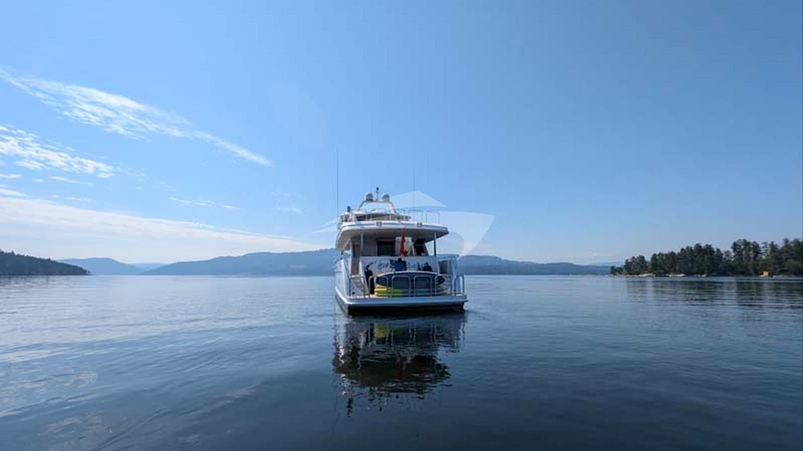 A GREAT ESCAPE, photo from the yacht portfolio 28