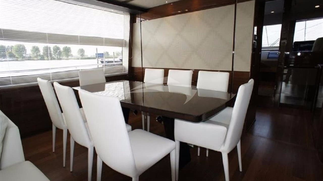 NINA, photo from the yacht portfolio