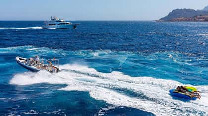 NEW STAR 30m motor yacht charter, photo 9