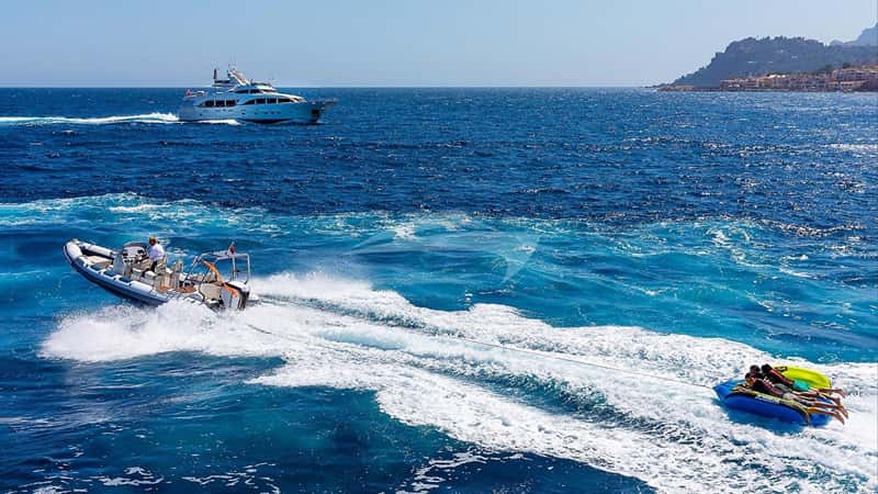 NEW STAR 30m motor yacht charter, photo 9