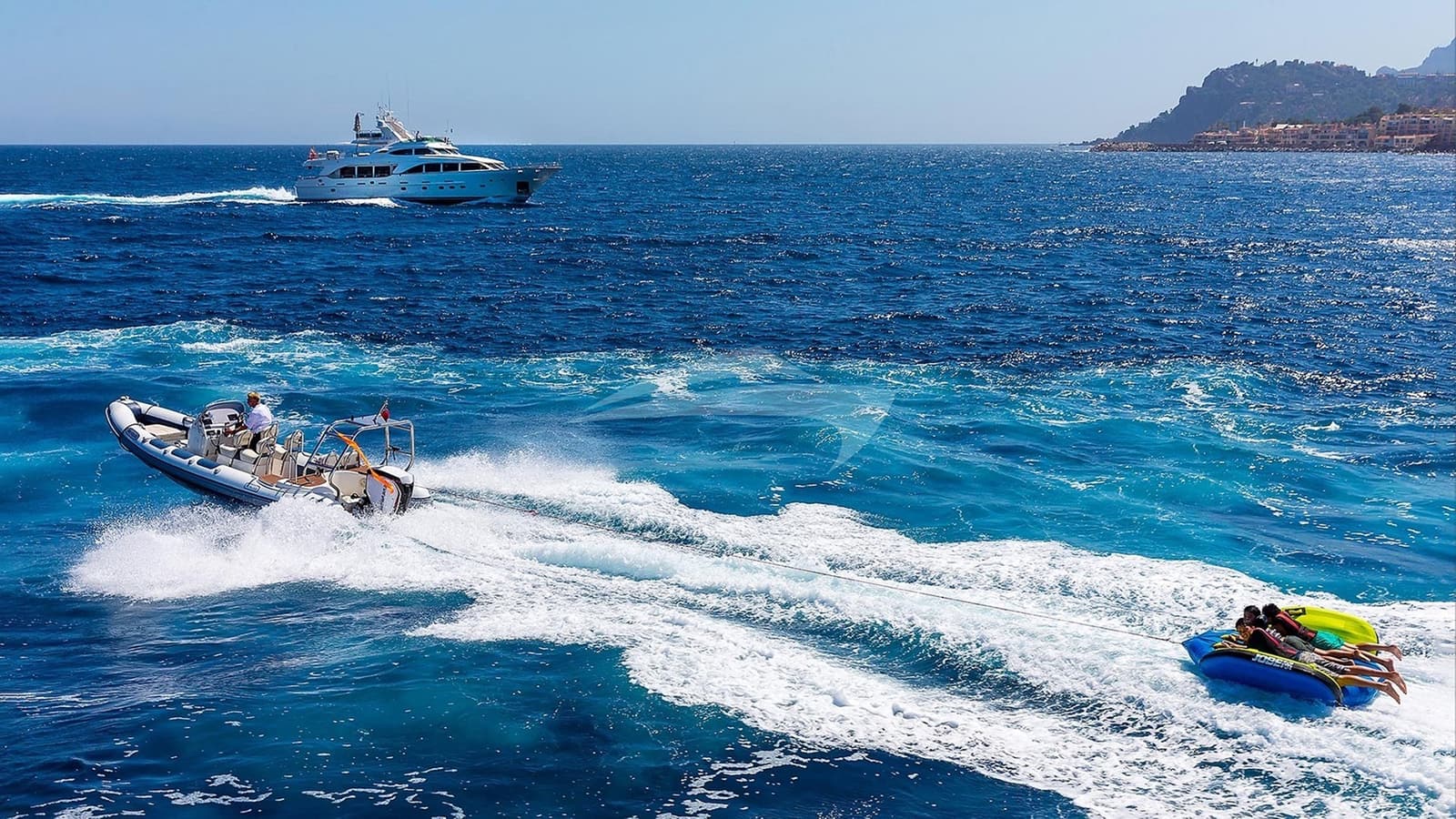 NEW STAR, photo from the yacht portfolio 8