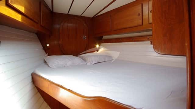 BERNIC II yacht charter photo 4