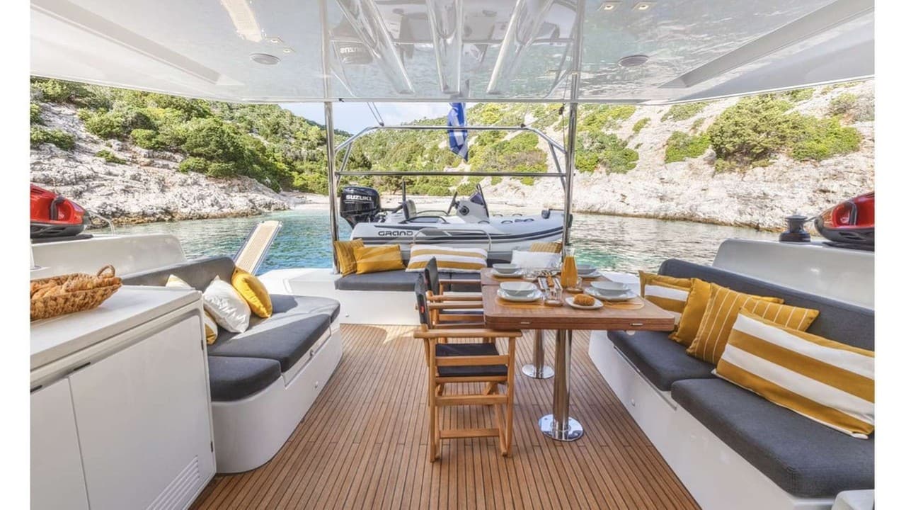 DOLCIA, photo from the yacht portfolio 8
