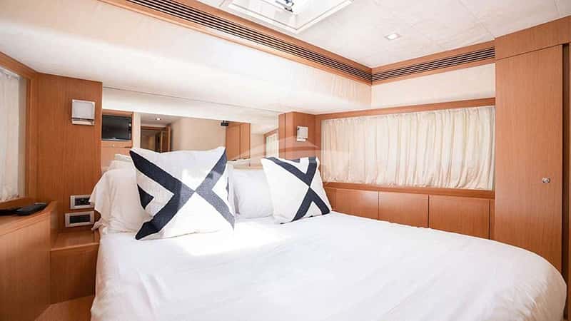 TWE11VE 24m motor yacht charter, photo 8