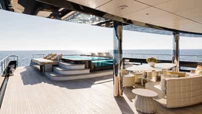Main Deck Aft