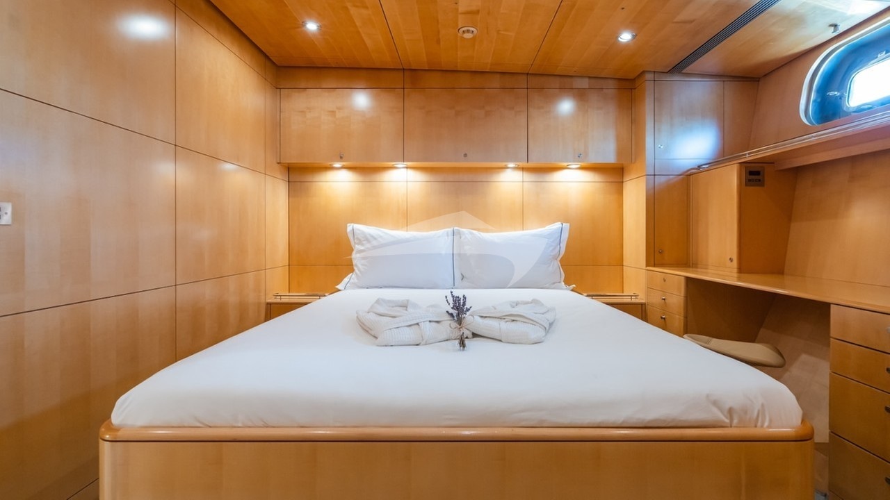 Guest double stateroom