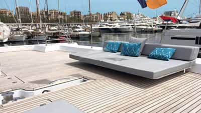 Main deck other wiew