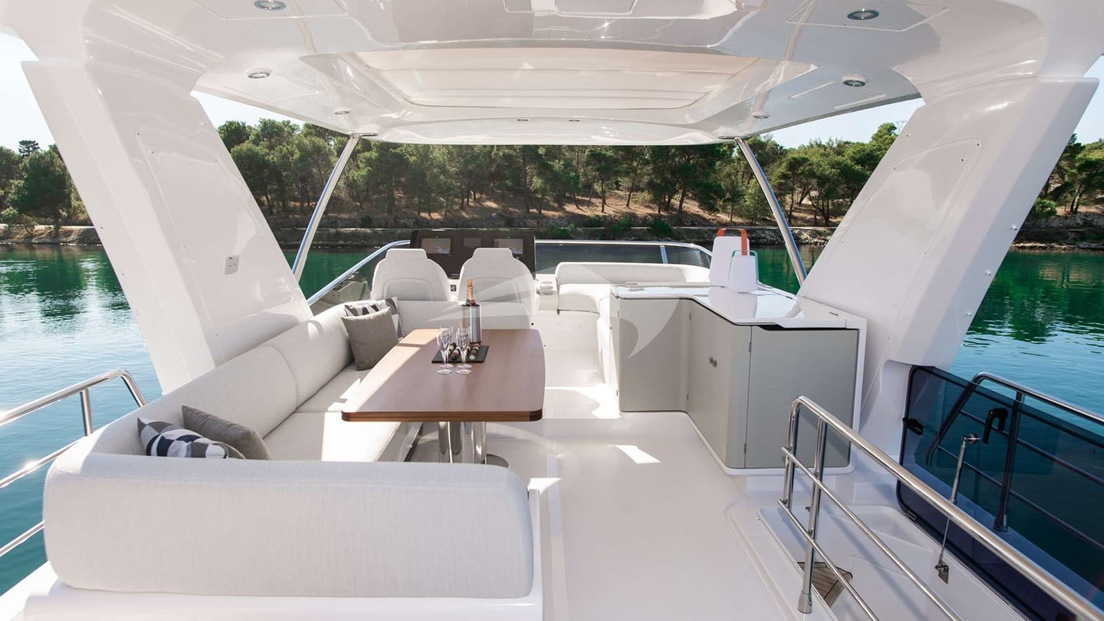 ALIBABA, photo from the yacht portfolio 12