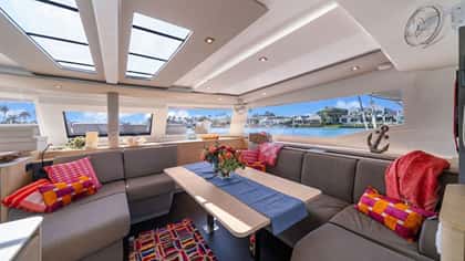 HALCYON 16m sailing yacht charter, photo 11