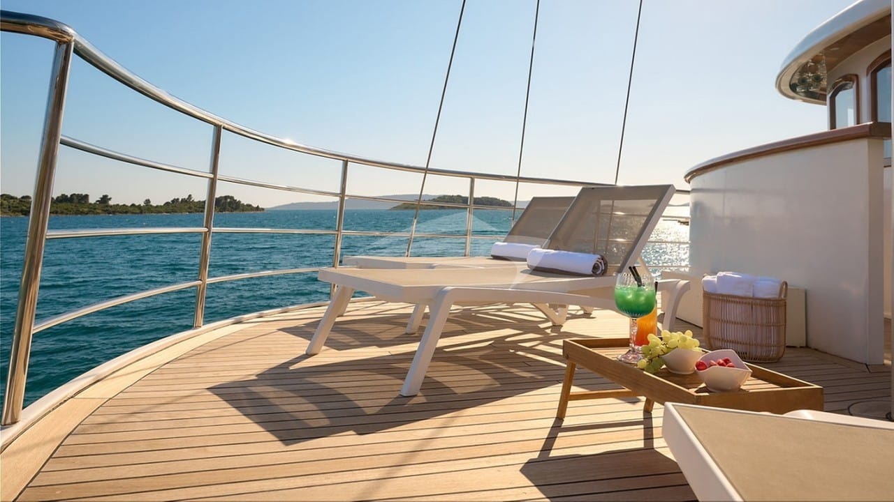 BELLEZZA Sun Lounger