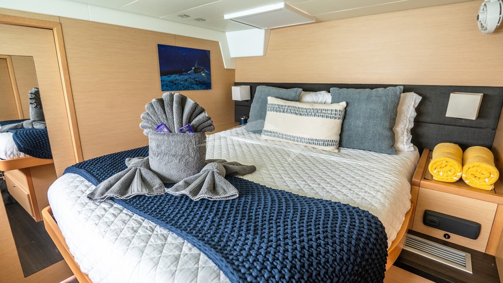 BLUEWINDS, photo from the yacht portfolio 6
