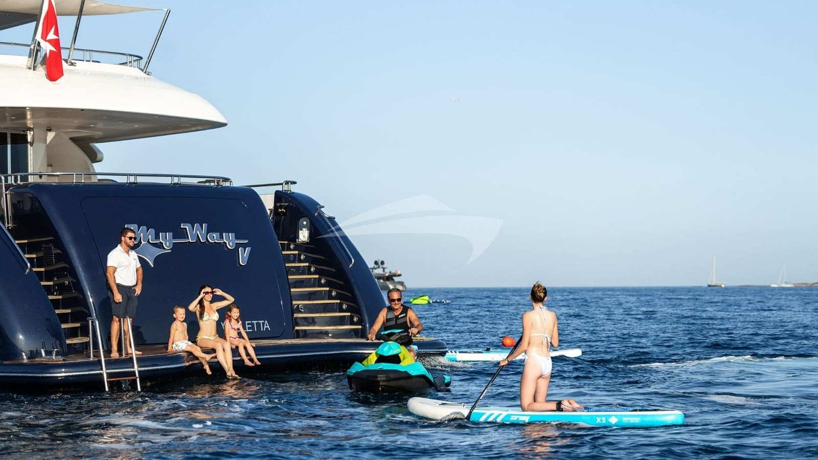 MY WAY V, photo from the yacht portfolio 10