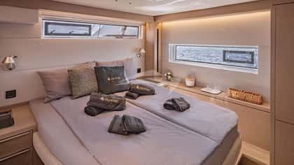 TRIWING ENDOR 20m sailing yacht charter, photo 9