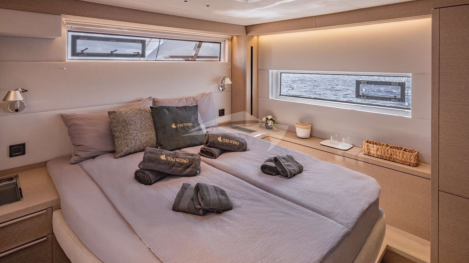 TRIWING ENDOR, photo from the yacht portfolio 8