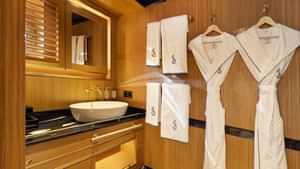 Guest bathroom