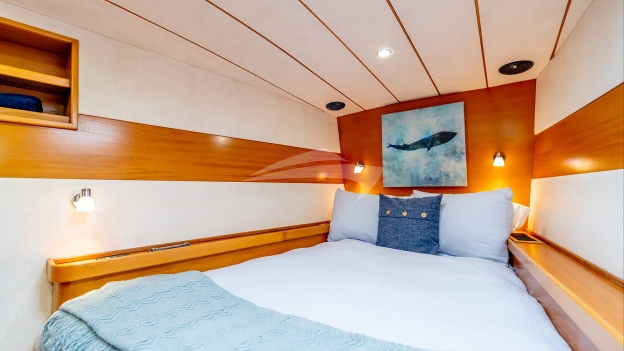 Forward Port Guest Ensuite Stateroom