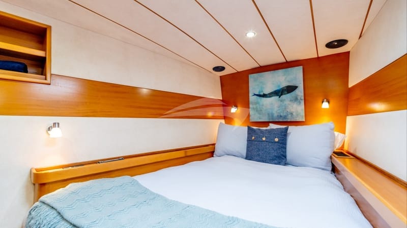 Forward Port Guest Ensuite Stateroom