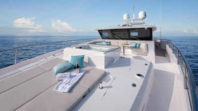 Foredeck