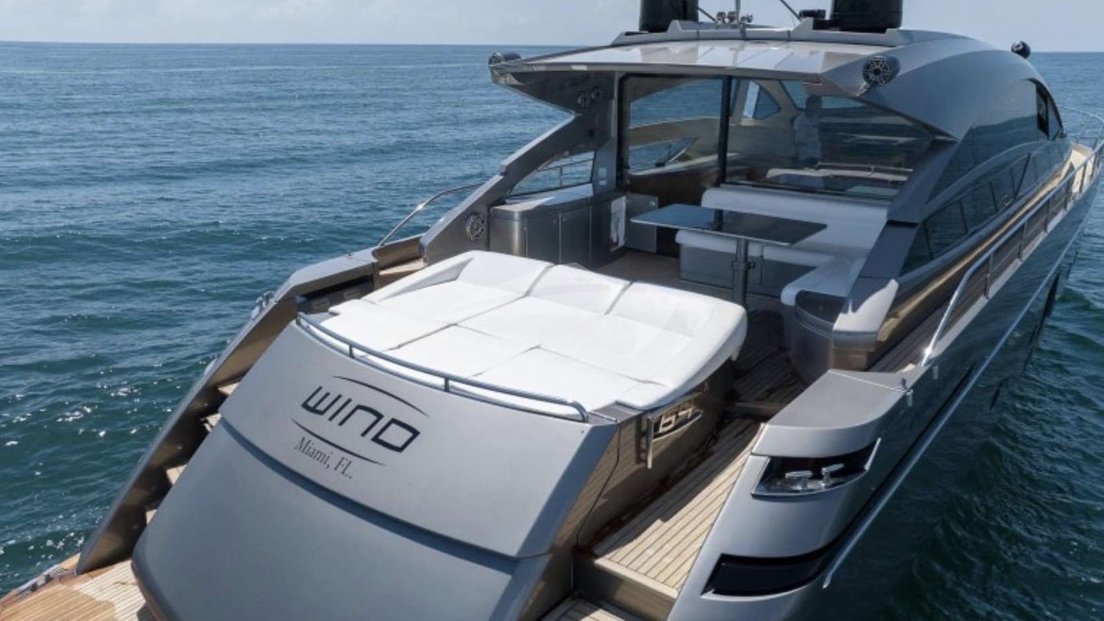 WIND, photo from the yacht portfolio 16