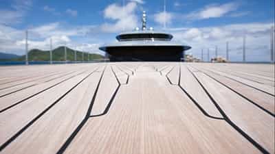 Foredeck
