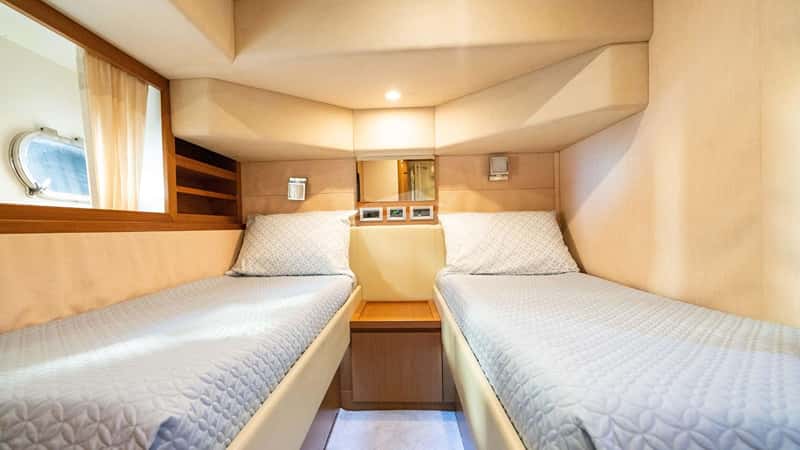 DESTINY 24m motor yacht charter, photo 7