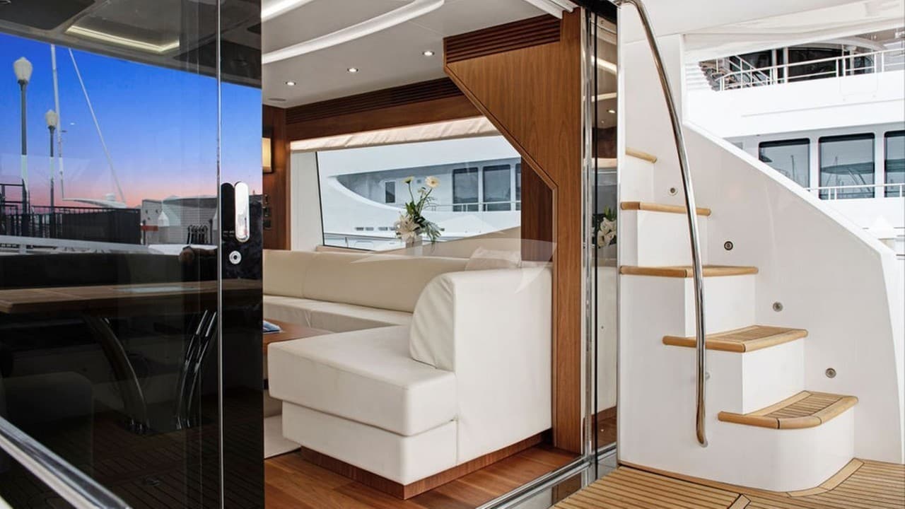 SEA LA VIE, photo from the yacht portfolio 19