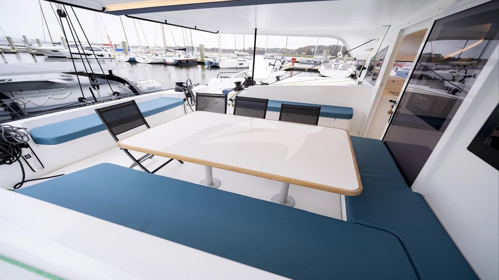 AVEL VAEZ, photo from the yacht portfolio 11
