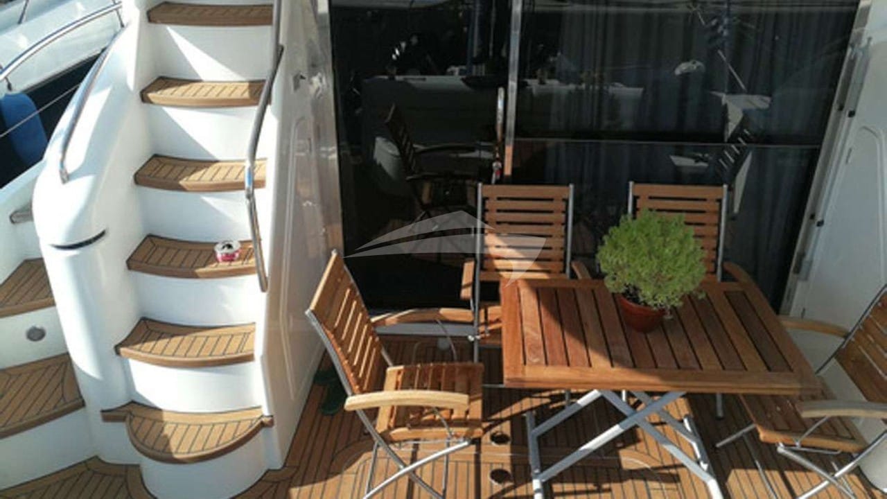 Aft Deck