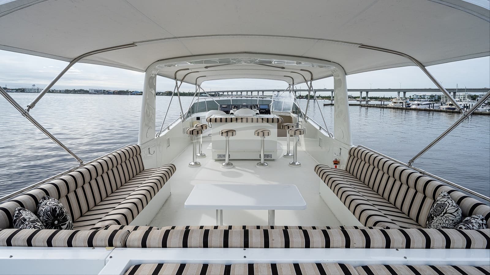 BANDIT, photo from the yacht portfolio 23