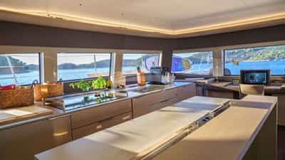 Superior Galley