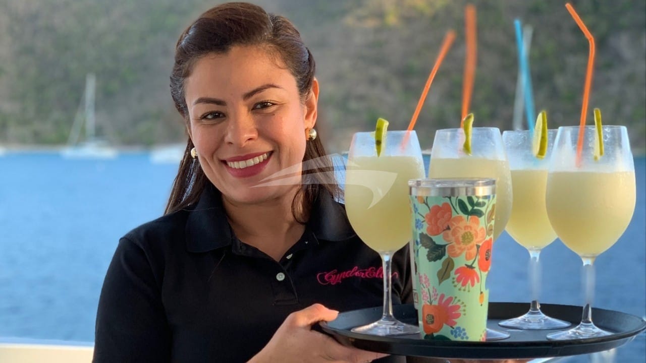 Serving Refreshments