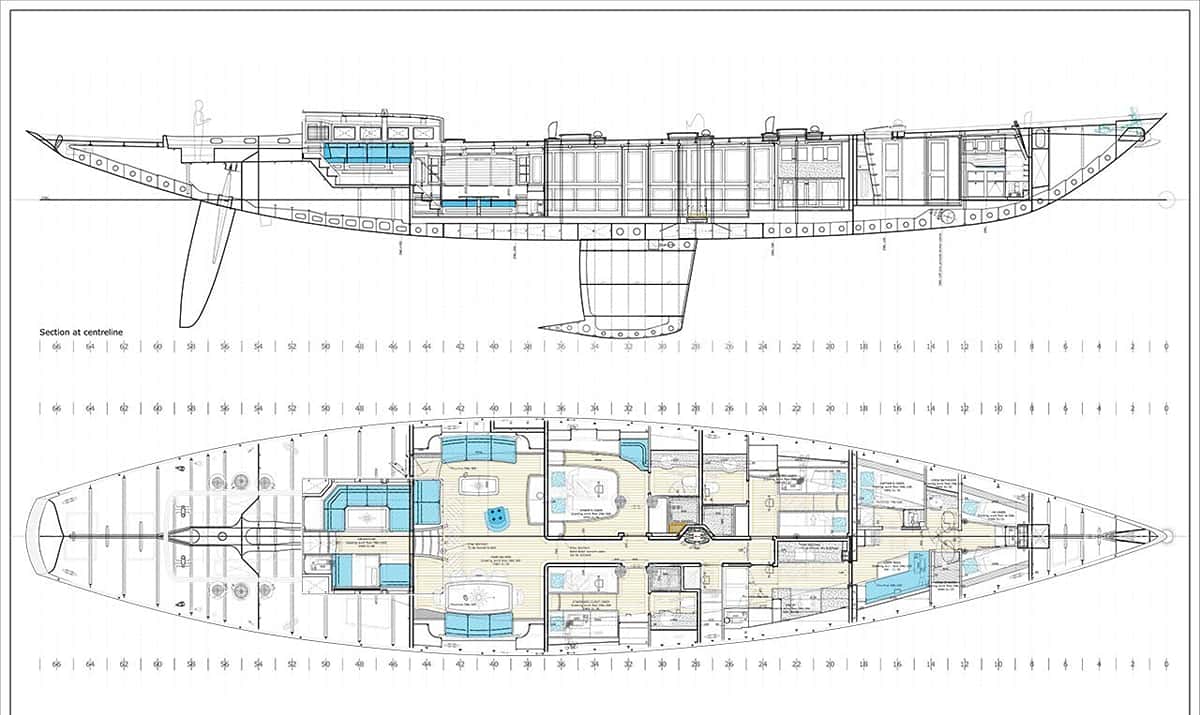AURELIUS deck layout