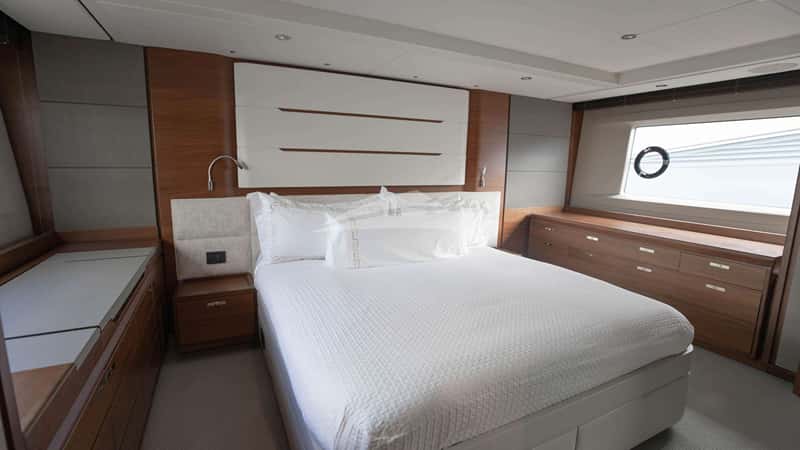 PAULASEA 21m motor yacht charter, photo 6