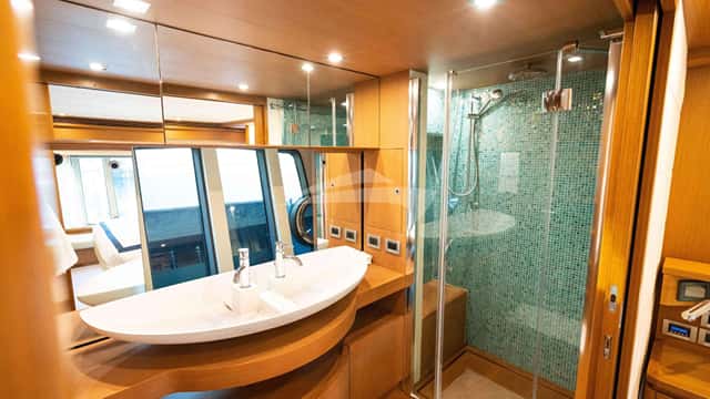 DESTINY yacht charter photo 5