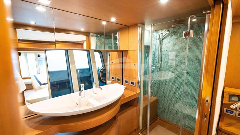 DESTINY 24m motor yacht charter, photo 6